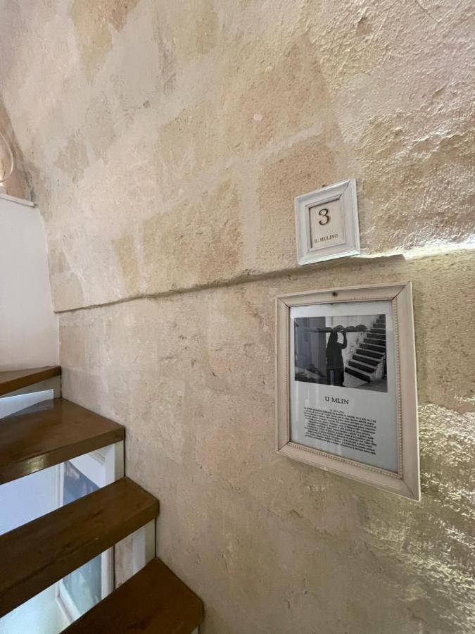 Antica Mateola Matera Exterior foto