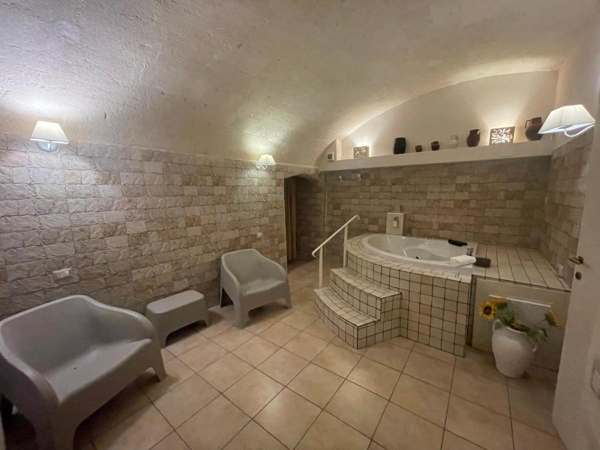 Antica Mateola Matera Exterior foto
