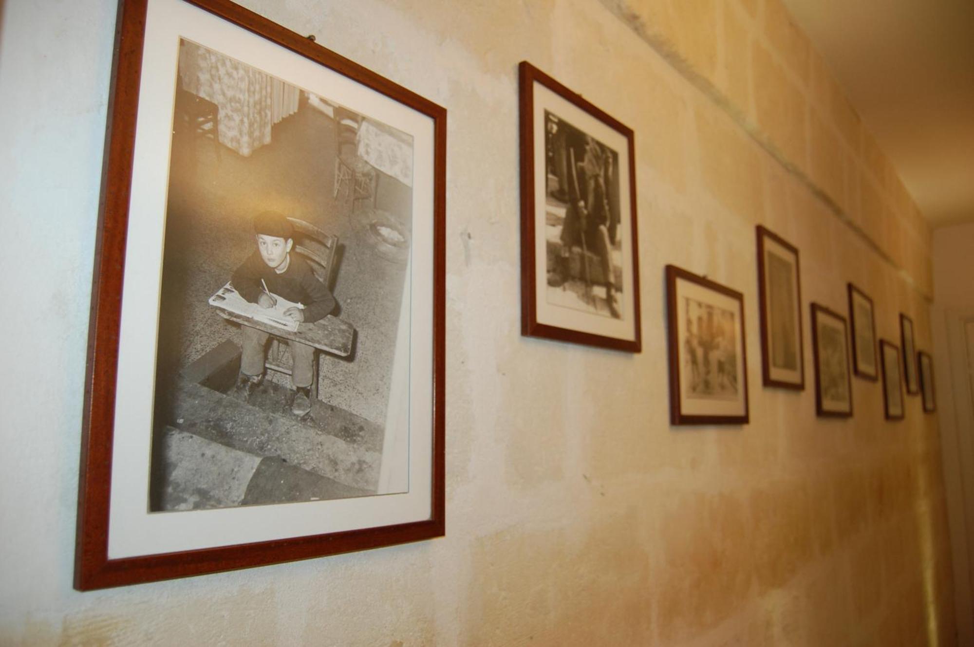 Antica Mateola Matera Exterior foto