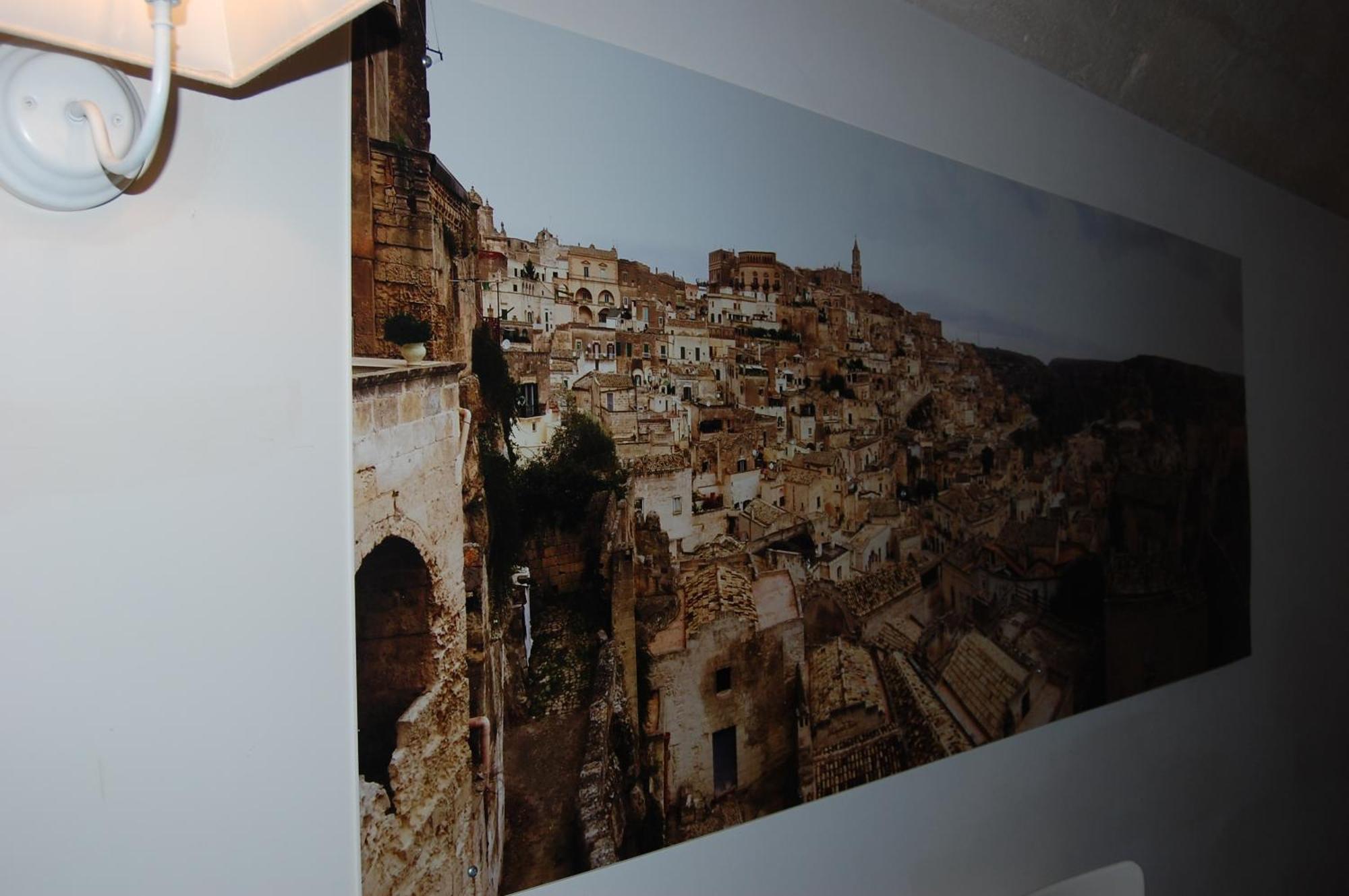 Antica Mateola Matera Exterior foto