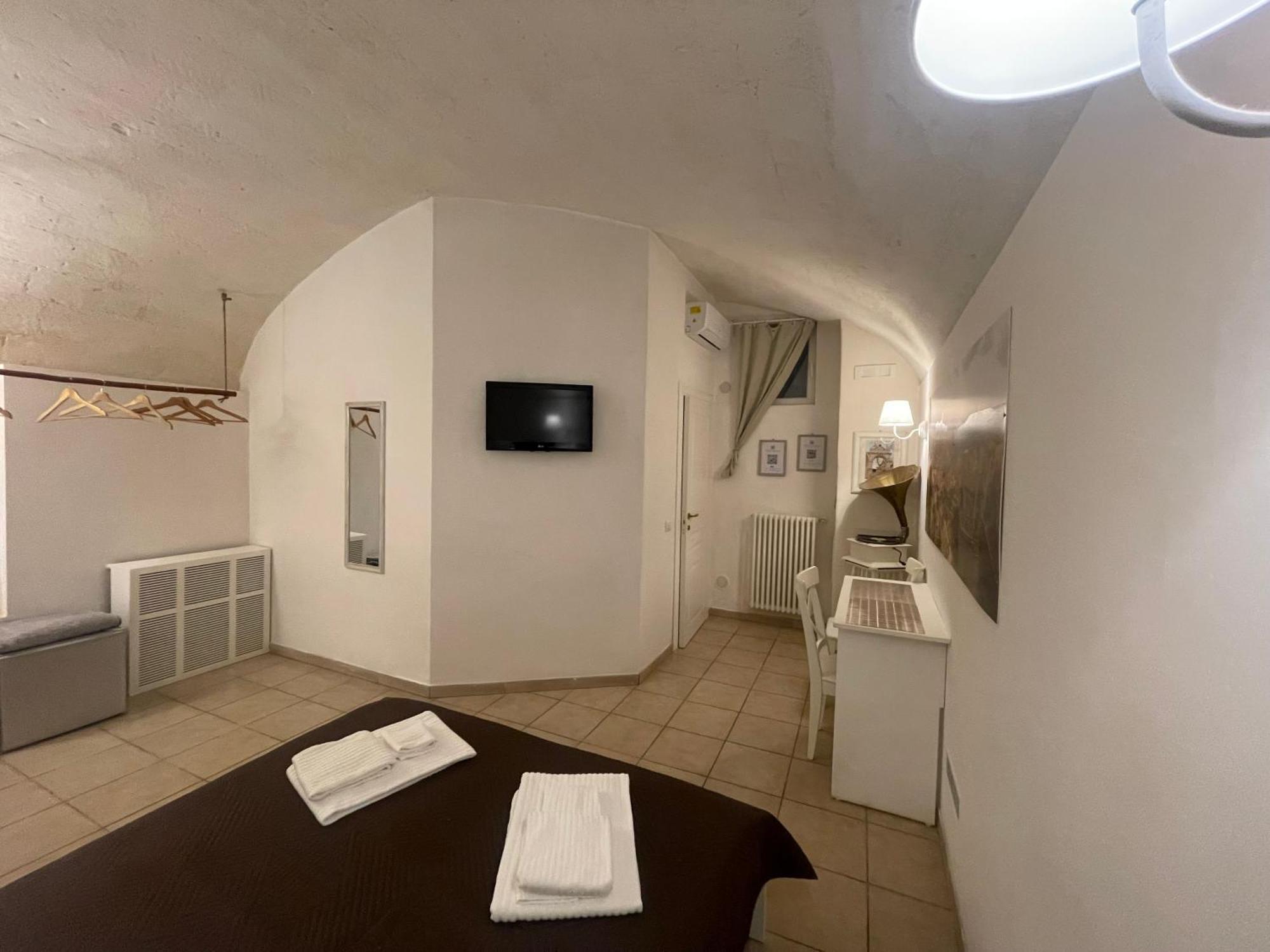 Antica Mateola Matera Exterior foto