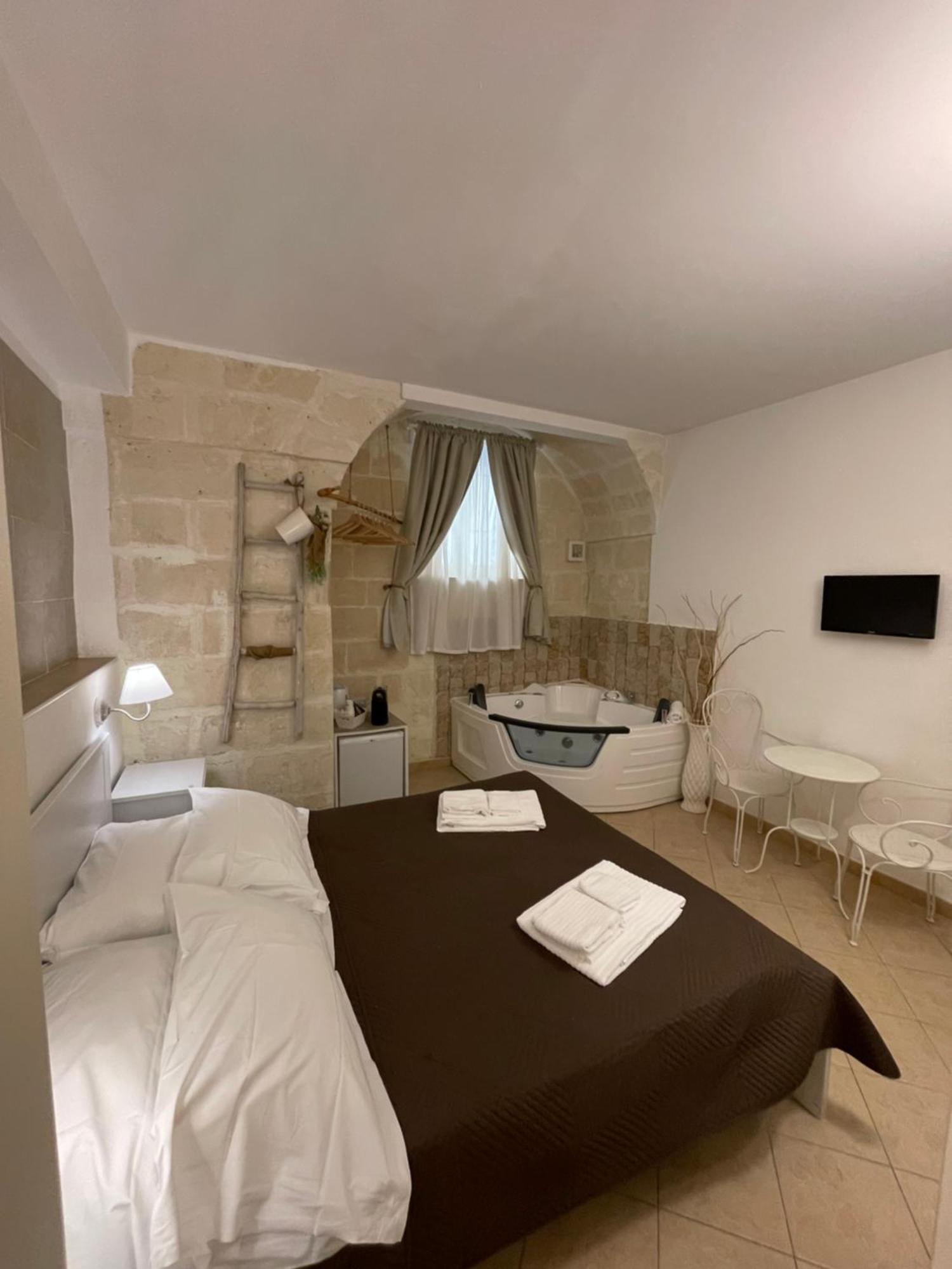 Antica Mateola Matera Exterior foto