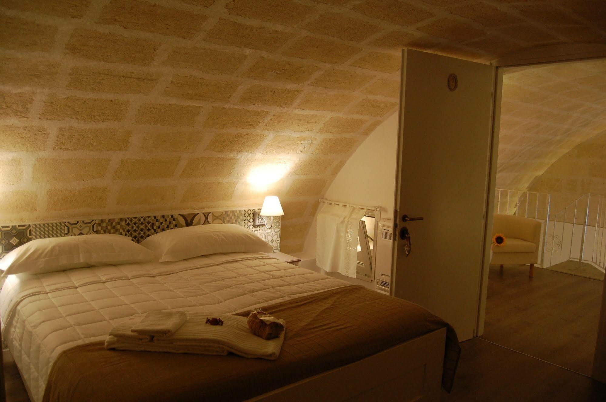 Antica Mateola Matera Exterior foto